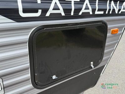 2026 Coachmen RV Catalina Summit Series 8 — photo 40 view