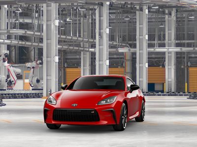 2026 Toyota GR86 - Photo 21