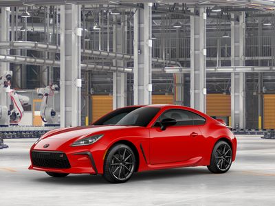 2026 Toyota GR86 - Photo 3