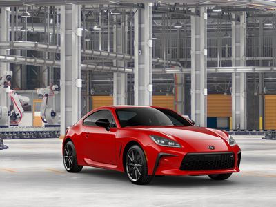 2026 Toyota GR86 - Photo 17