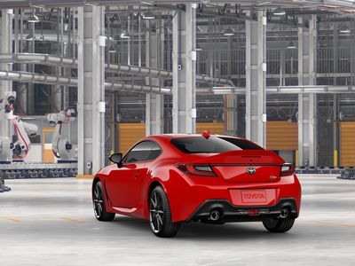2026 Toyota GR86 - Photo 9