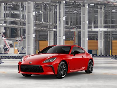 2026 Toyota GR86 - Photo 1