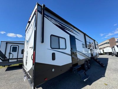 2021 Forest River RV Vengeance Rogue Armored - Photo 8