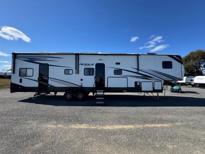 2021 Forest River RV Vengeance Rogue Armored - Photo 1