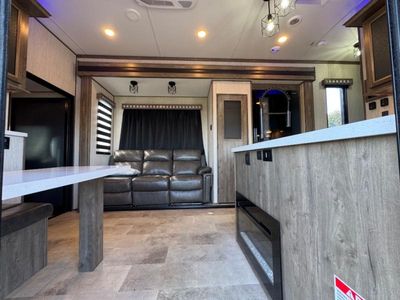 2021 Forest River RV Vengeance Rogue Armored - Photo 55