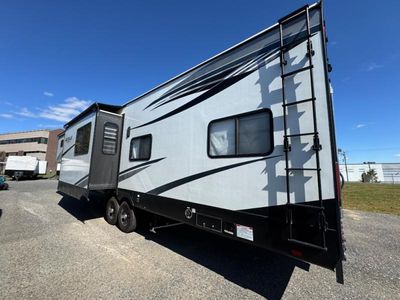 2021 Forest River RV Vengeance Rogue Armored - Photo 12