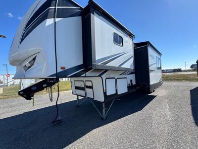 2021 Forest River RV Vengeance Rogue Armored - Photo 7