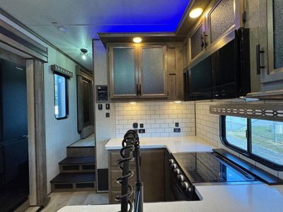 2021 Forest River RV Vengeance Rogue Armored - Photo 41