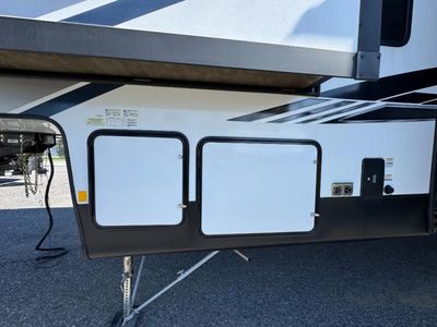 2021 Forest River RV Vengeance Rogue Armored - Photo 9