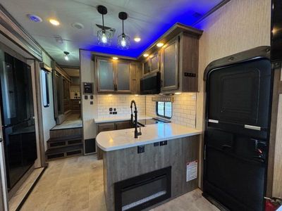 2021 Forest River RV Vengeance Rogue Armored - Photo 42