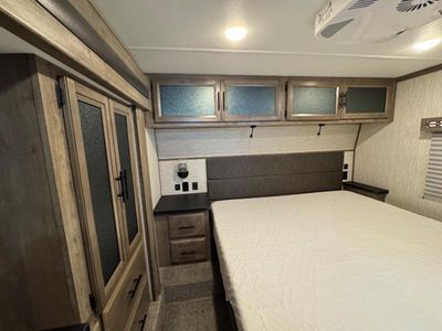 2021 Forest River RV Vengeance Rogue Armored - Photo 32