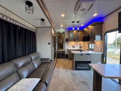 2021 Forest River RV Vengeance Rogue Armored - Photo 43