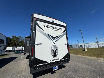 2021 Forest River RV Vengeance Rogue Armored - Photo 11