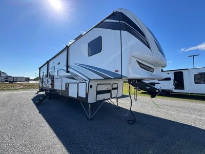 2021 Forest River RV Vengeance Rogue Armored - Photo 5