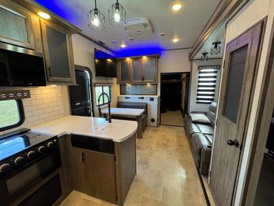 2021 Forest River RV Vengeance Rogue Armored - Photo 24