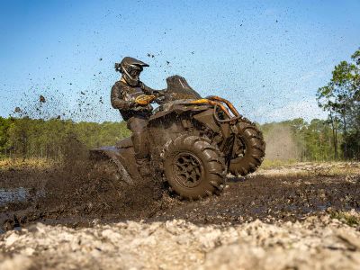 2026 Can-Am Renegade X MR 1000R - Photo 4