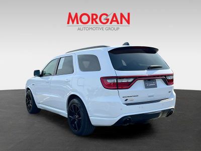 2026 Dodge Durango — detail view