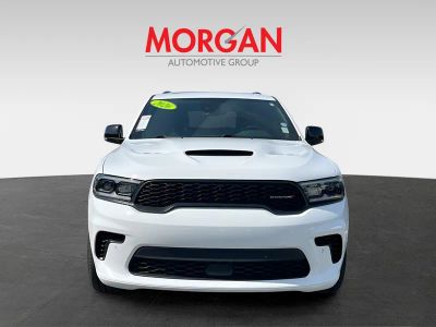2026 Dodge Durango — side profile view