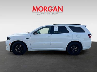 2026 Dodge Durango — interior view