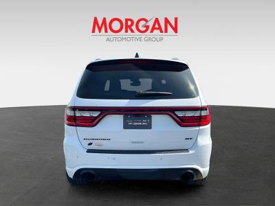 2026 Dodge Durango — engine compartment view