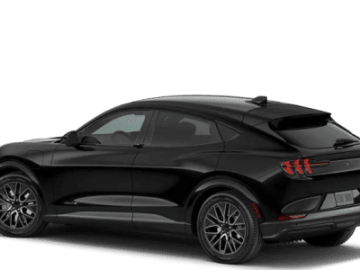 2026 Ford Mustang Mach-E - Photo 3