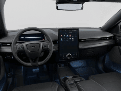 2026 Ford Mustang Mach-E - Photo 6