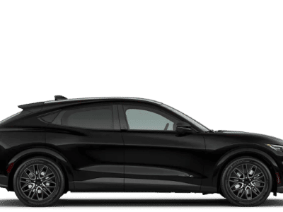 2026 Ford Mustang Mach-E - Photo 5