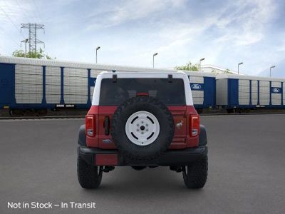 2026 Ford Bronco — detail view