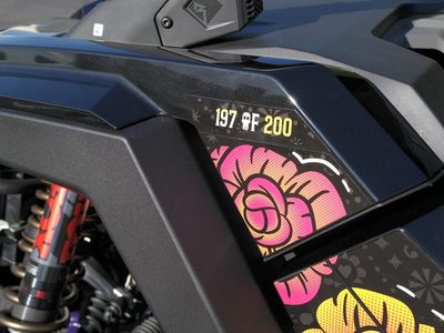 2026 Polaris RZR Pro S 4 Ultimate CALAVERA LIMITED - Photo 8