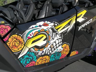 2026 Polaris RZR Pro S 4 Ultimate CALAVERA LIMITED - Photo 7