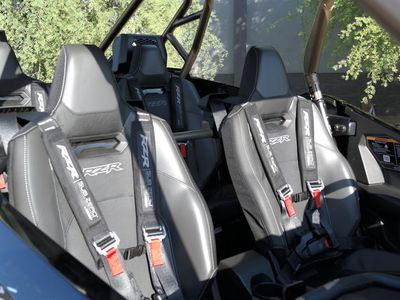 2026 Polaris RZR Pro S 4 Ultimate CALAVERA LIMITED - Photo 15