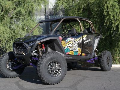 2026 Polaris RZR Pro S 4 Ultimate CALAVERA LIMITED - Photo 1