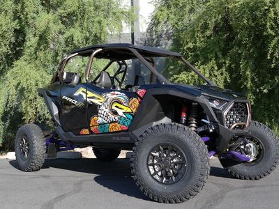 2026 Polaris RZR Pro S 4 Ultimate CALAVERA LIMITED - Photo 3