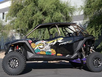 2026 Polaris RZR Pro S 4 Ultimate CALAVERA LIMITED - Photo 6