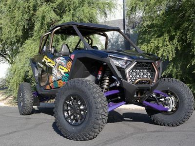 2026 Polaris RZR Pro S 4 Ultimate CALAVERA LIMITED - Photo 2