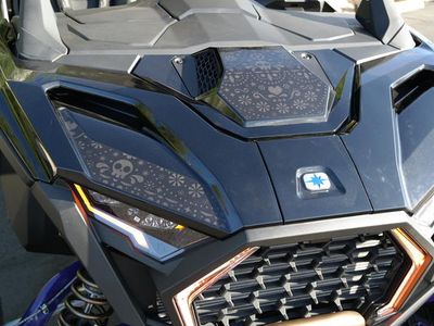 2026 Polaris RZR Pro S 4 Ultimate CALAVERA LIMITED - Photo 9