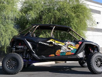 2026 Polaris RZR Pro S 4 Ultimate CALAVERA LIMITED - Photo 5