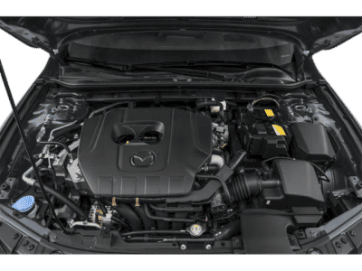 2026 Mazda Mazda3 — photo 9 view