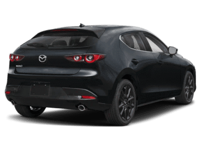 2026 Mazda Mazda3 — side profile view