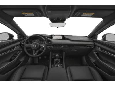 2026 Mazda Mazda3 — detail view
