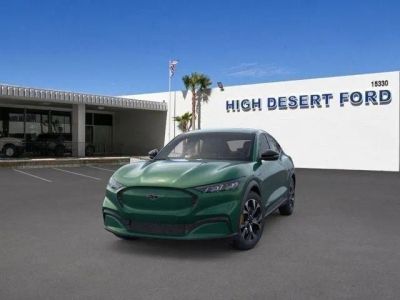 2026 Ford Mustang Mach-E — side profile view