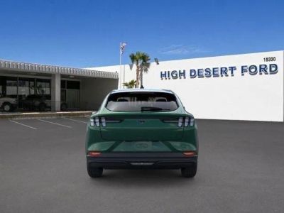 2026 Ford Mustang Mach-E — detail view