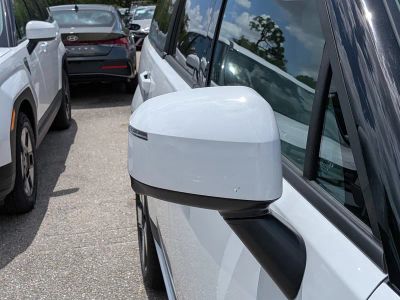 2026 Hyundai SANTA FE — photo 11 view