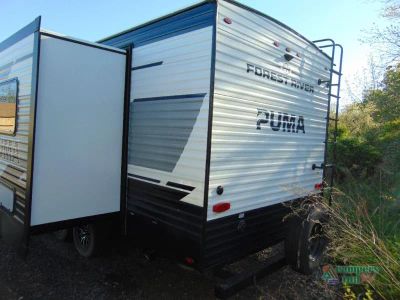2026 Forest River RV Puma - Photo 3