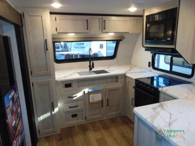 2026 Forest River RV Puma - Photo 11