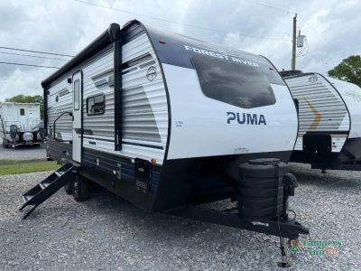 2026 Forest River RV Puma - Photo 1