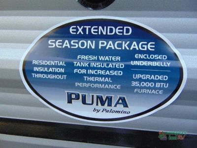 2026 Forest River RV Puma - Photo 6