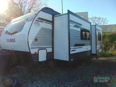 2026 Forest River RV Puma - Photo 34