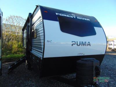 2026 Forest River RV Puma - Photo 2