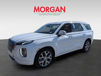 2021 Hyundai Palisade - Photo 8